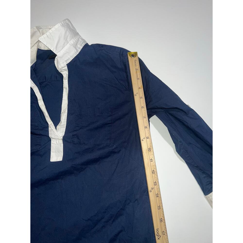J Crew women’s navy blue dress - Picture 7 of 11